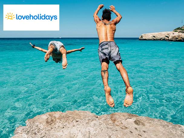 £65 off holiday bookings with loveholidays²