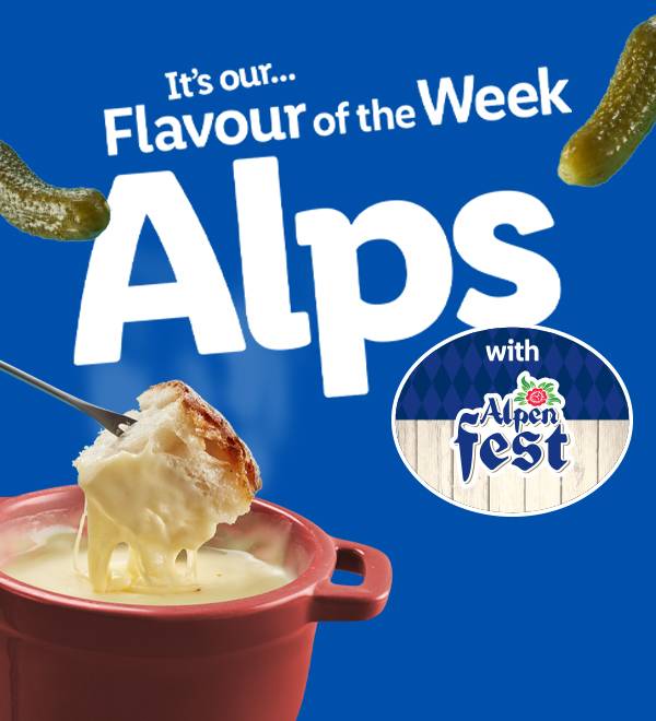 Alps Week