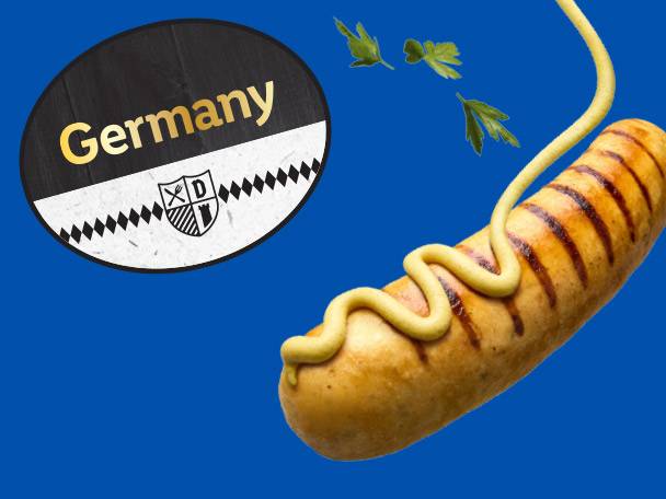 Flavour of the Week: Germany