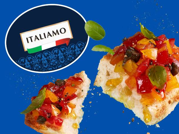 Flavour of the Week: Italy