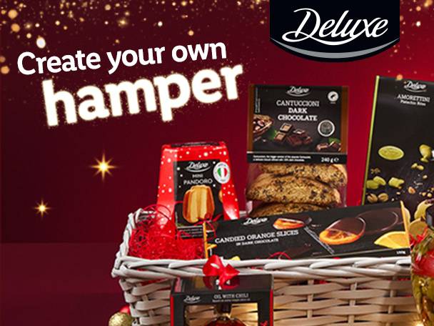 Christmas Hampers