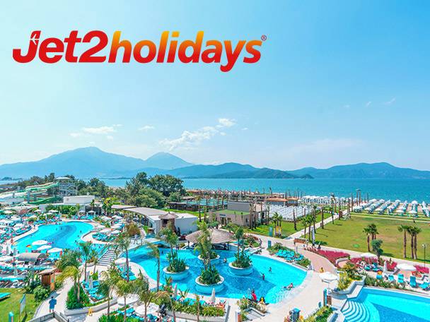 Win a 5* all-inclusive Jet2holiday to Turkey²