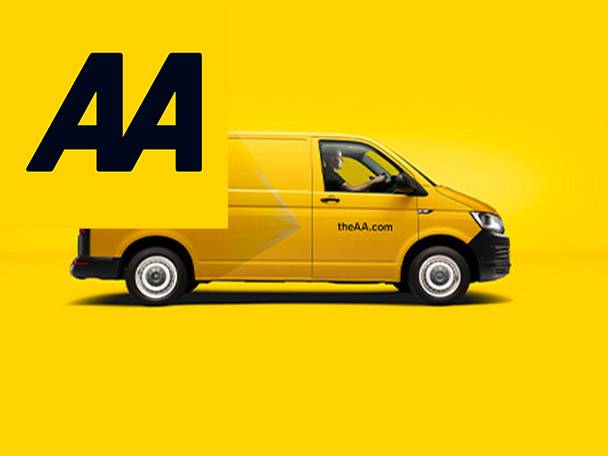 Save up to 40%* on breakdown cover with the AA⁶