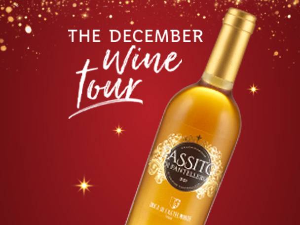 The December Wine Tour