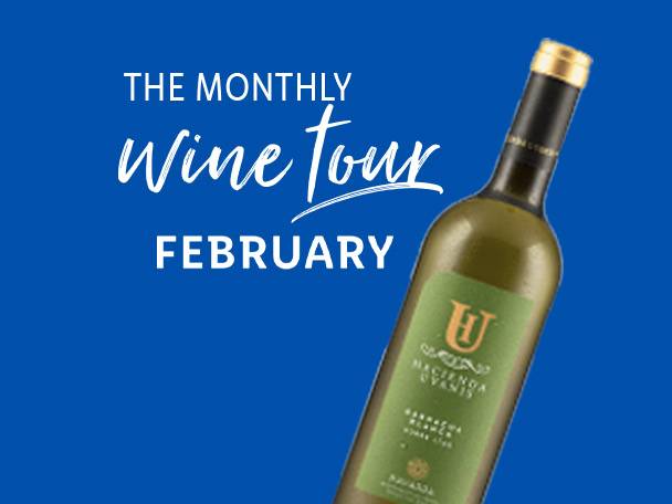 The February Wine Tour