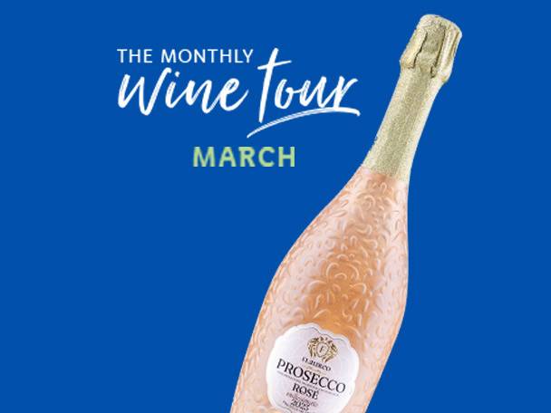 The March Wine Tour