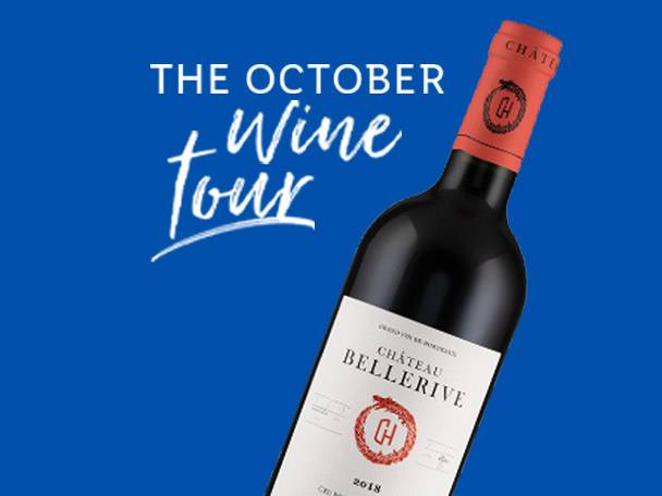 The October Wine Tour