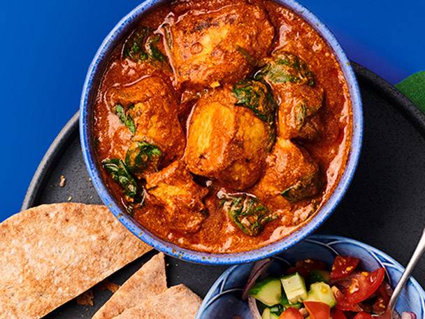 Cheat’s Butter Chicken