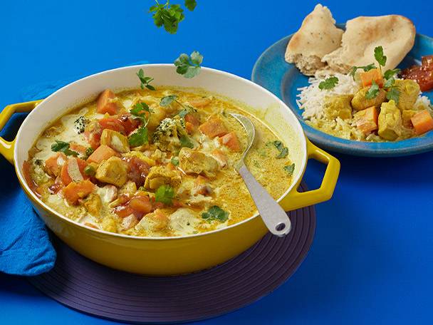 Chicken Korma Recipe