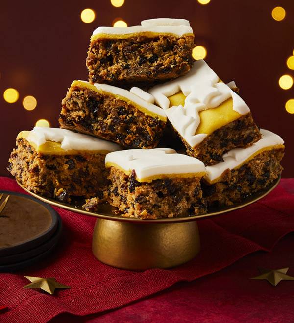 Christmas Cake Recipe