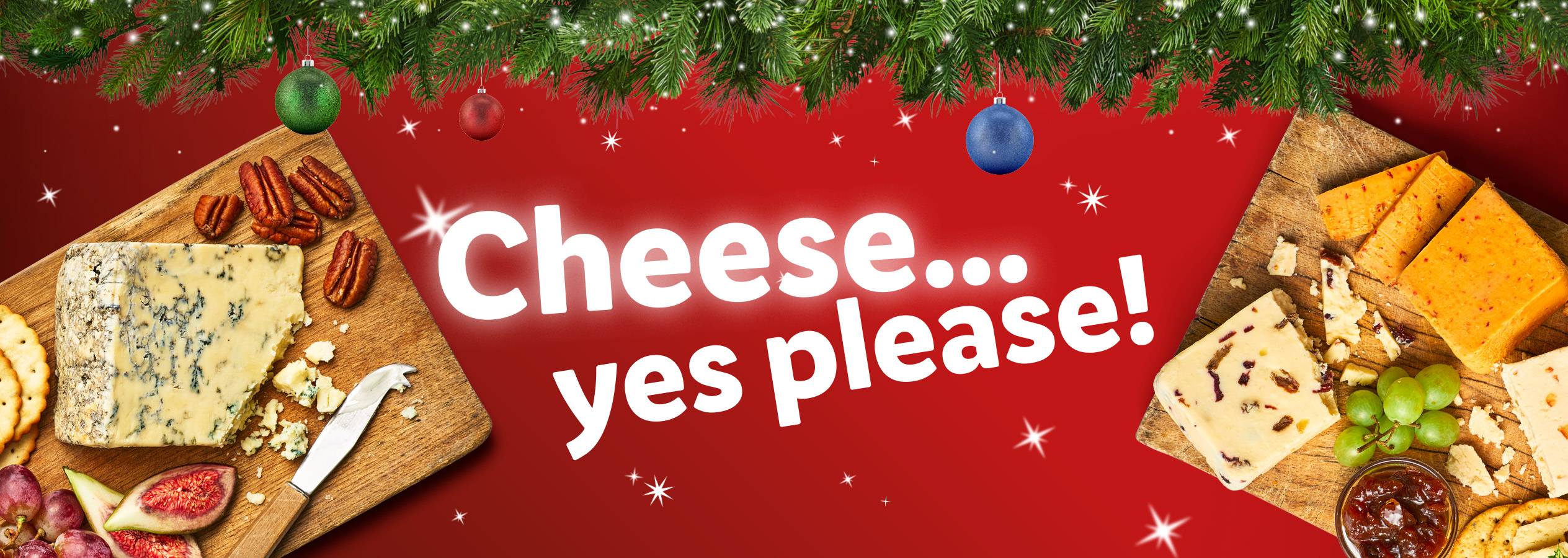 lidl christmas cheese board