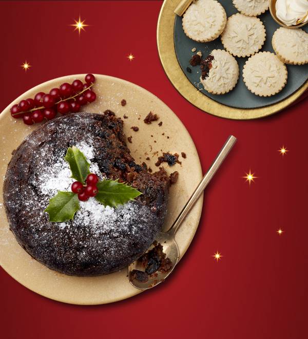 Christmas Puds & Cakes