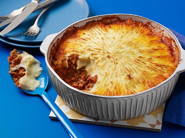 Cottage Pie Recipe