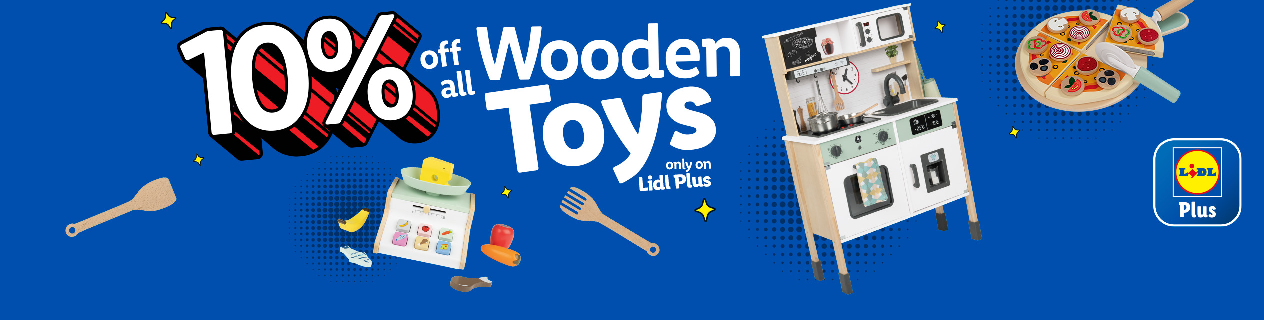 Only on Lidl Plus 17-23 Oct