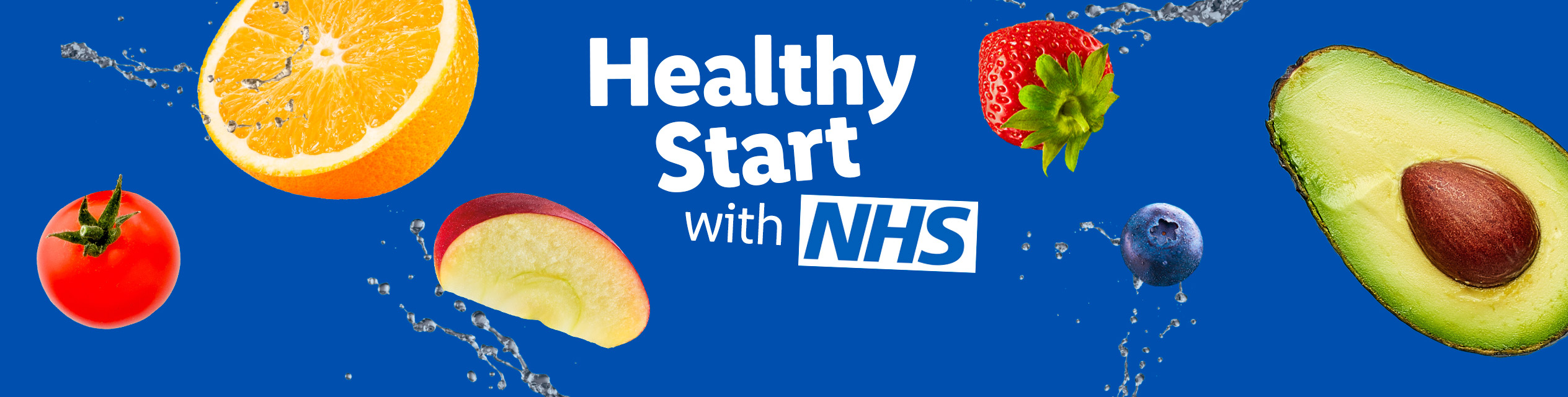 Healthy Start with NHS
