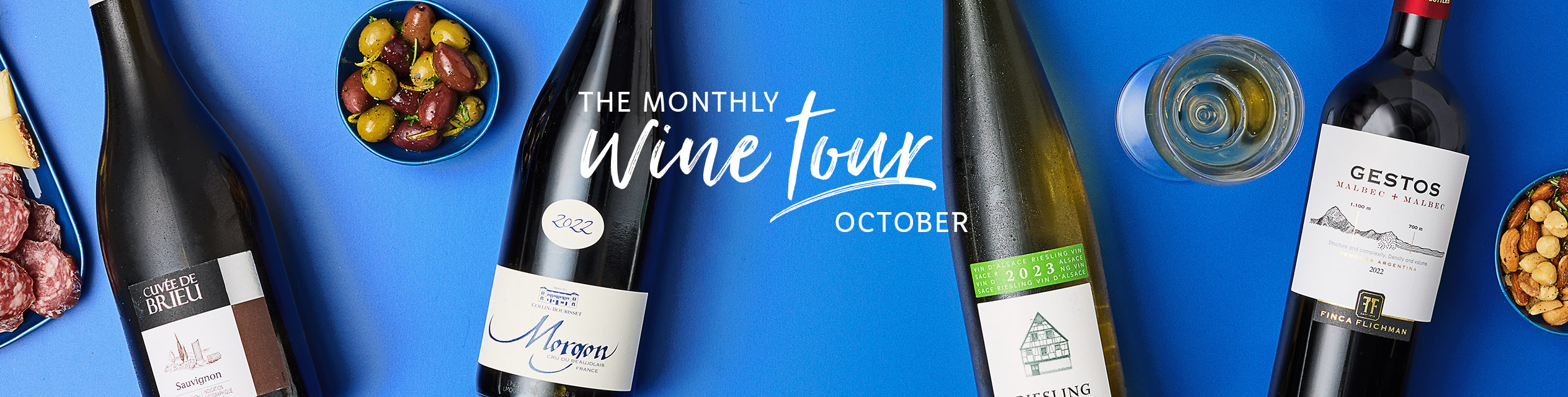 The October Wine Tour 