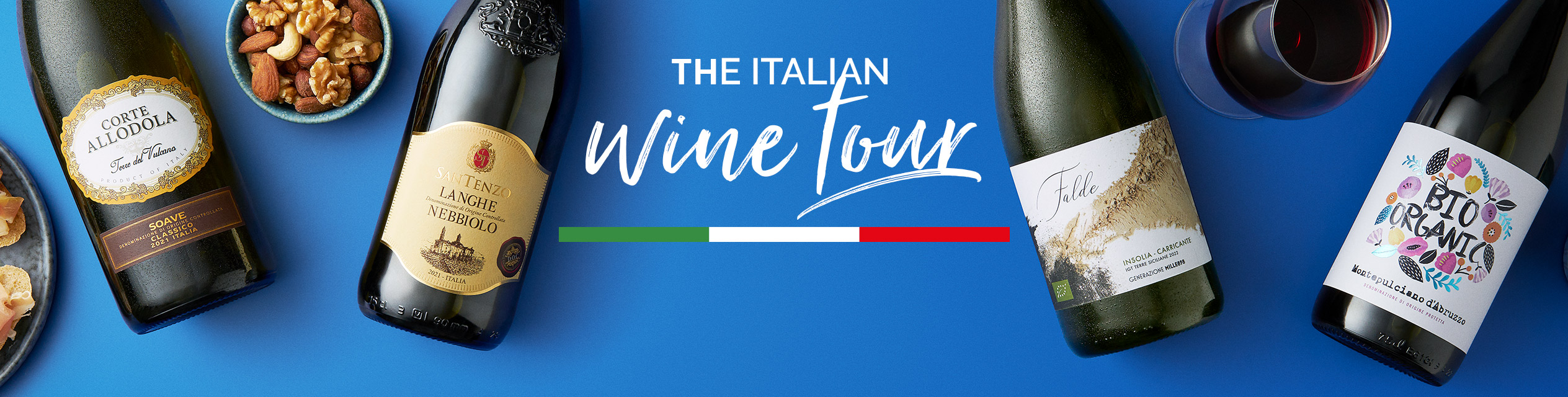 lidl italian wine tour 2023 review