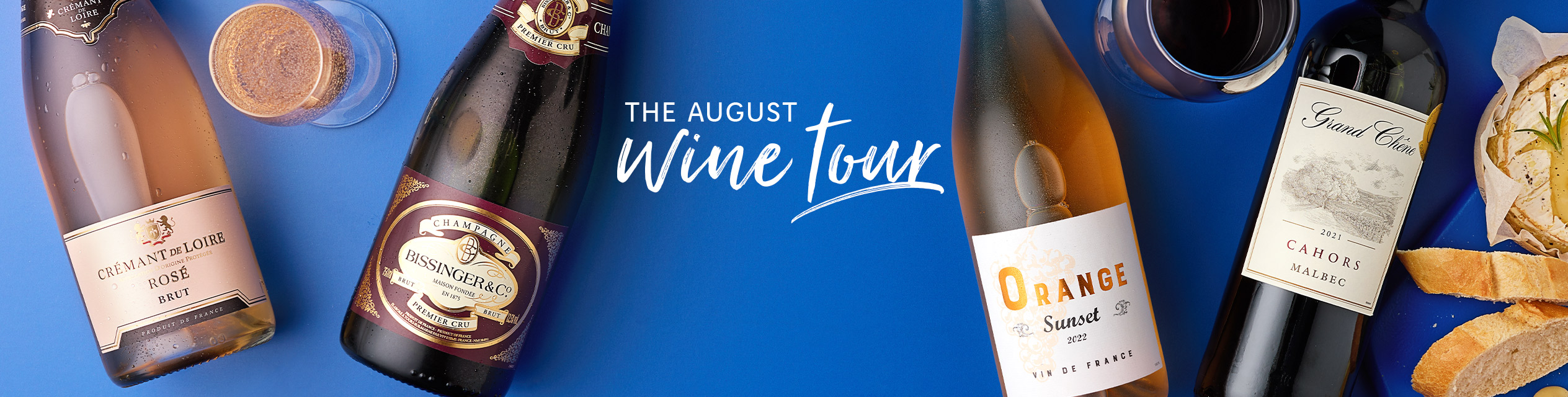 The August Wine Tour