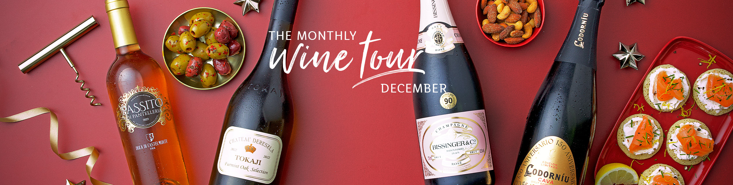 The December Wine Tour