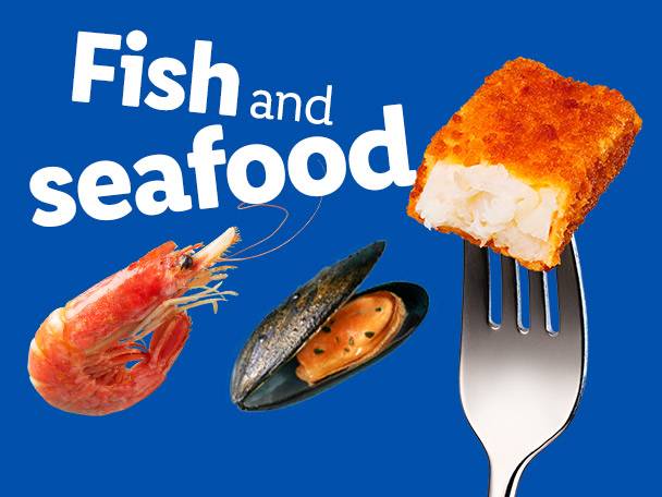 Fish & Seafood