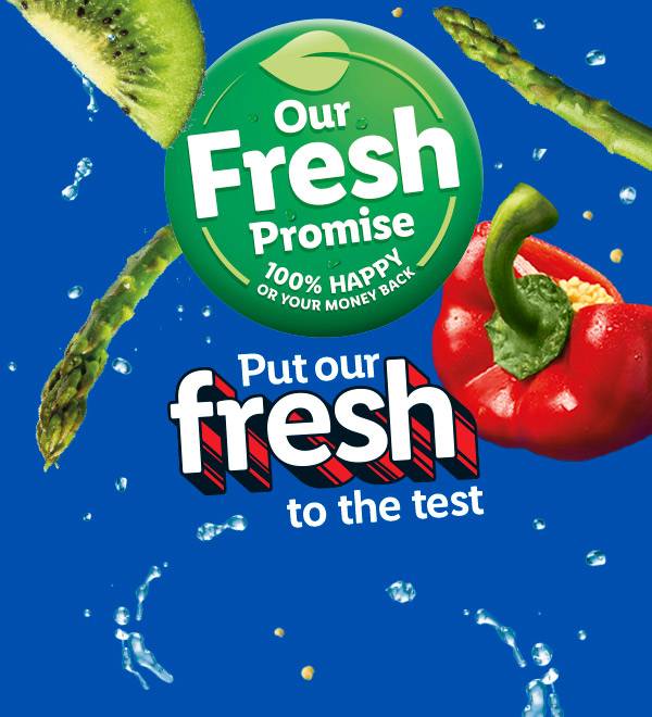 Our Fresh Promise 