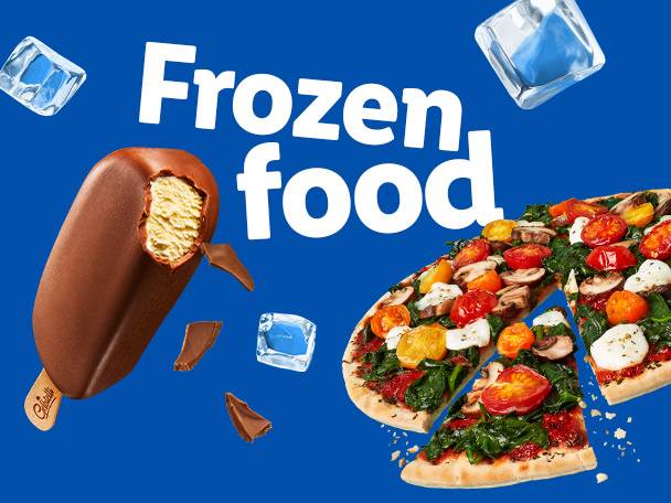 Frozen Food