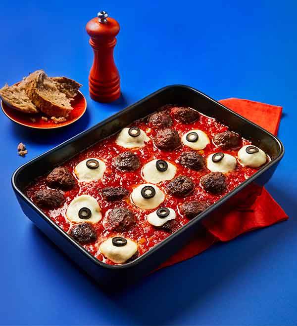 Eyeball Bake