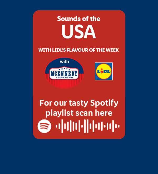 Sounds of USA