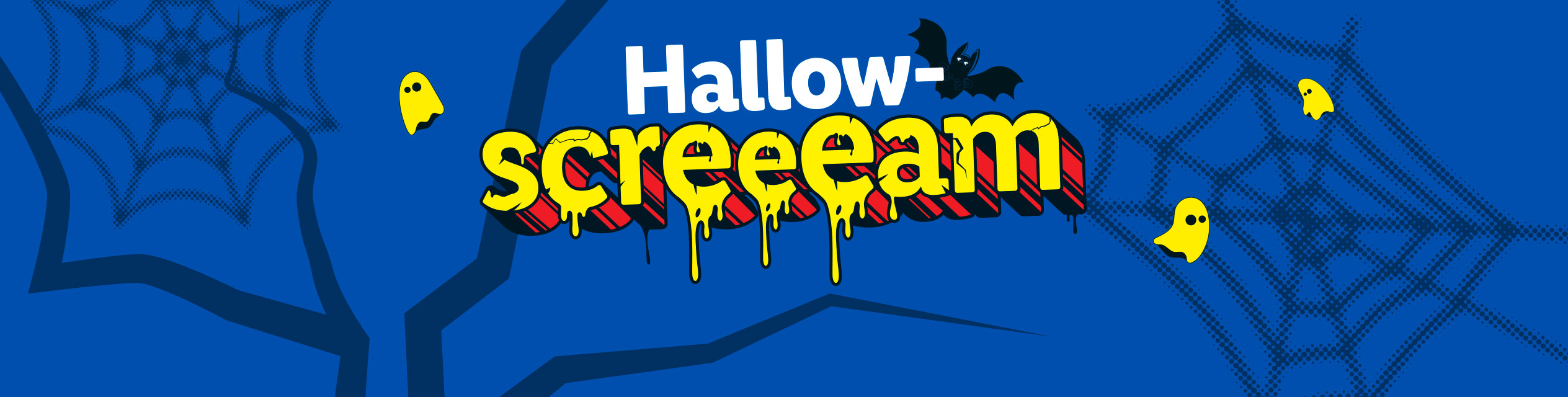 Discover our Halloween range