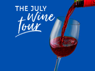 The July Wine Tour
