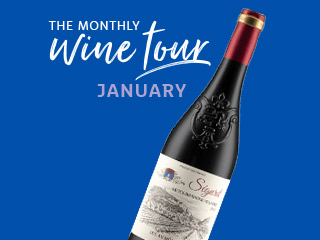 The January Wine Tour