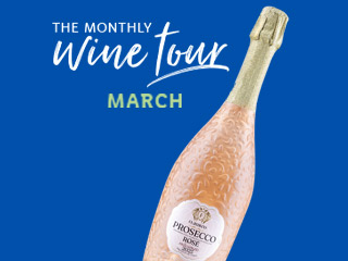 The March Wine Tour