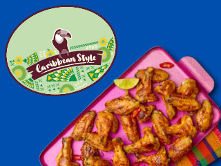 Flavour of the Week: Caribbean