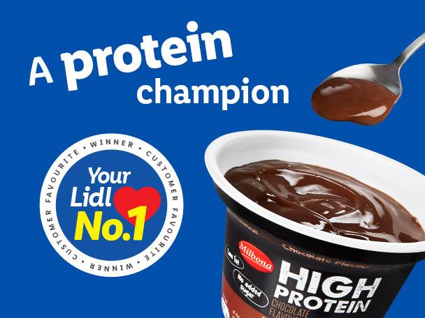 High Protein Winner