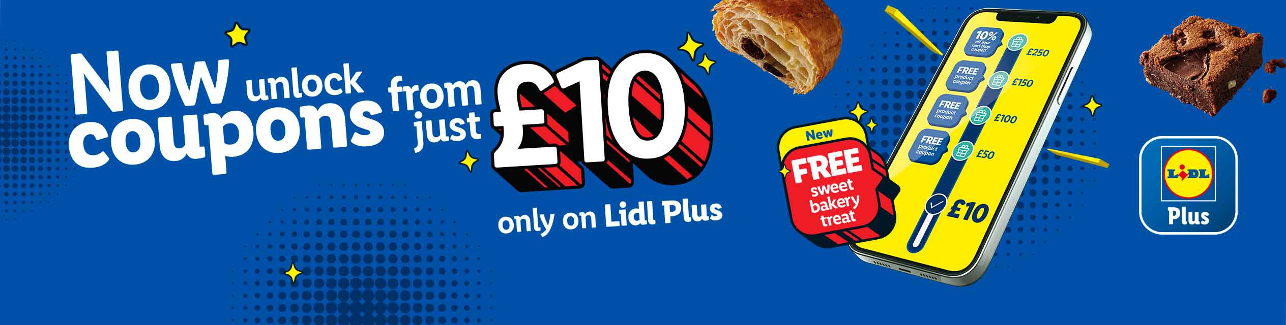 Download Lidl Plus app today