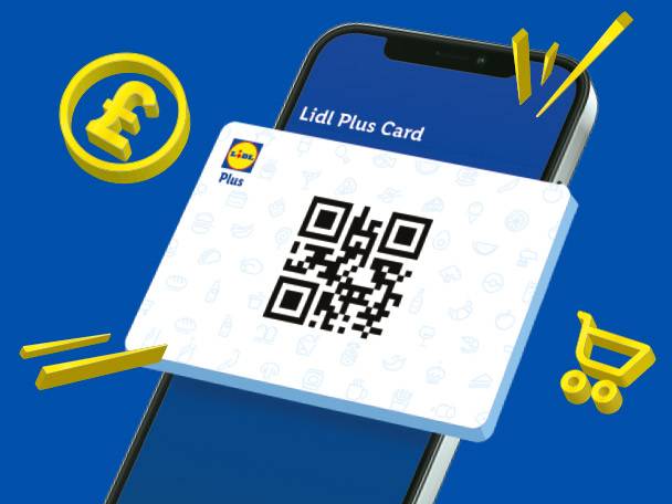 Lidl Plus App