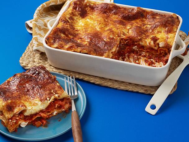 Easy Lasagne Recipe