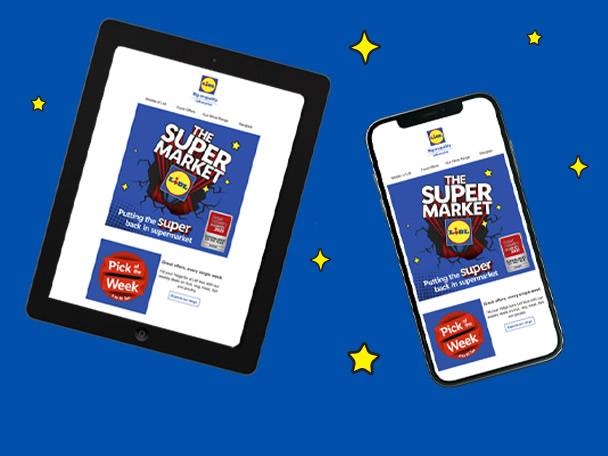 Lidl Newsletter