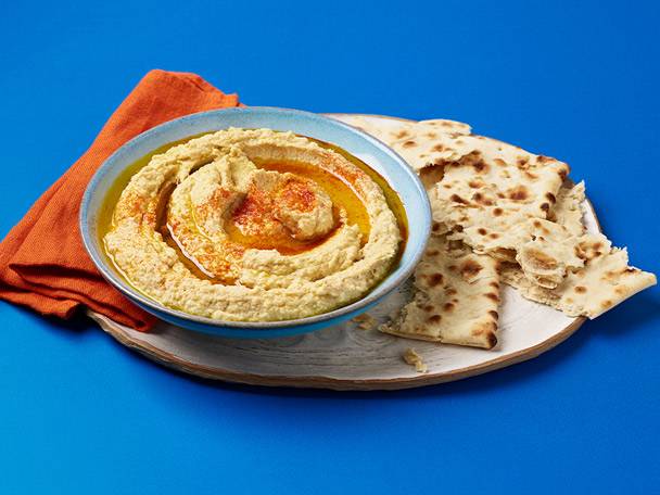 Houmous Recipe