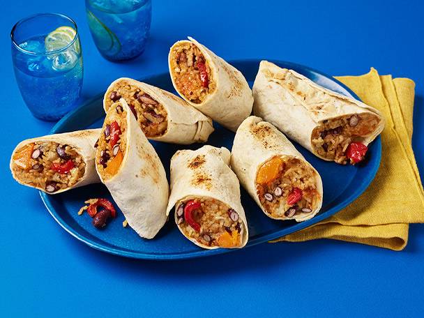 Mexican Burritos Recipe