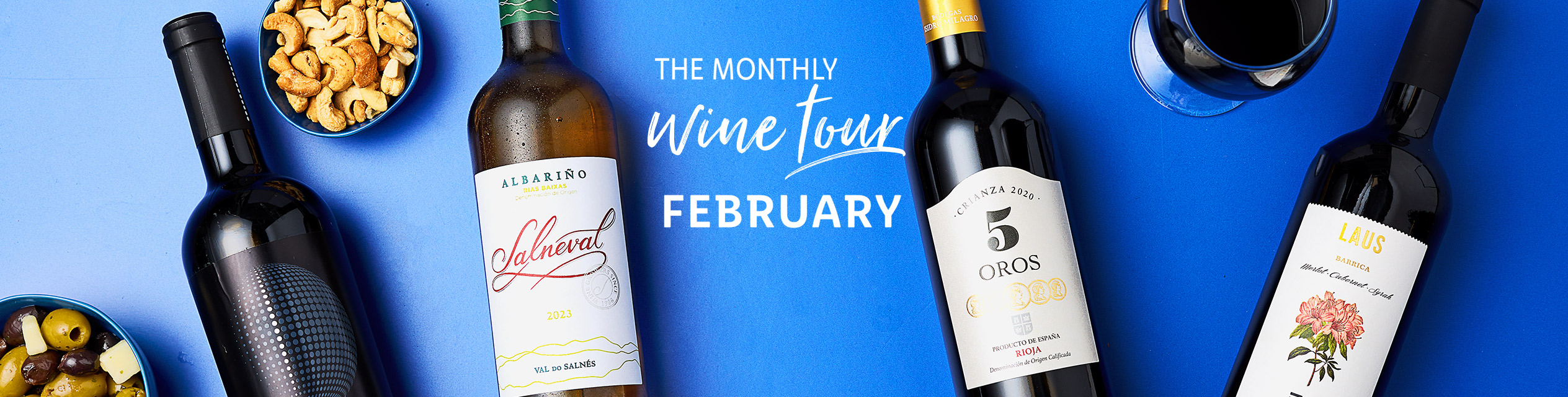 The February Wine Tour