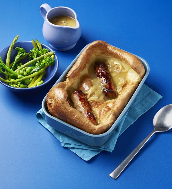 Toad in the Hole