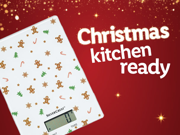 Christmas Kitchen & Baking